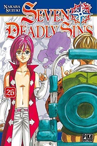 Seven deadly sins : 26