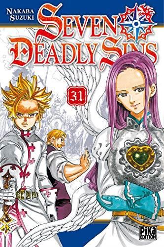 Seven deadly sins : 31