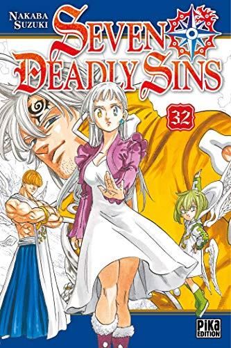 Seven deadly sins : 32