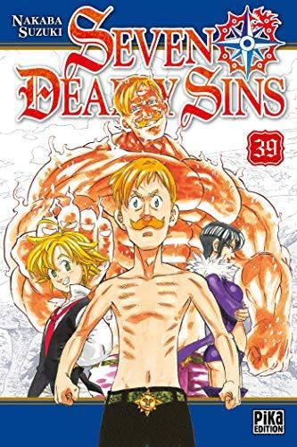 Seven deadly sins : 39