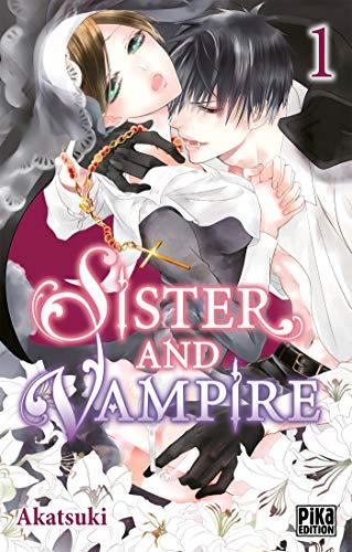 Sister and vampire : 01