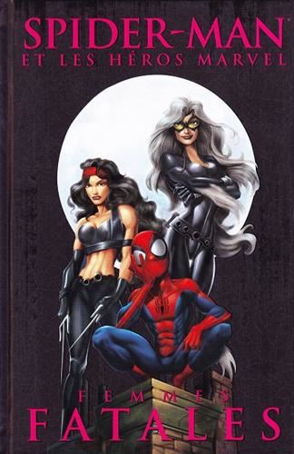 Spider-man et les héros Marvel -04-