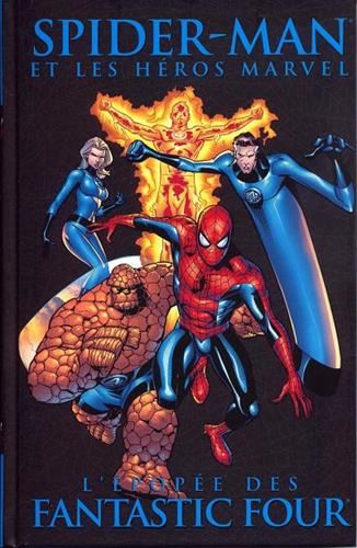 Spider-man et les héros Marvel -05-