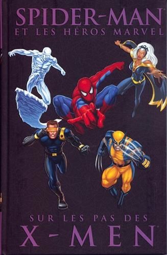 Spider-man et les héros Marvel -06-