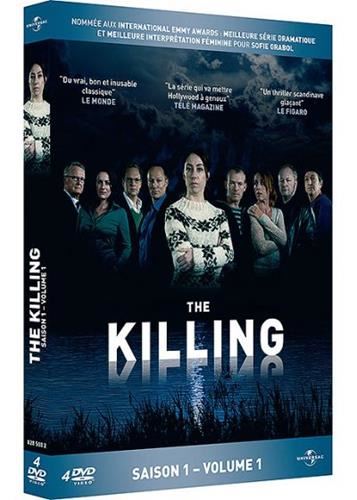 The Killing :  01 - 1