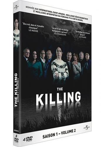 The Killing :  01 - 2