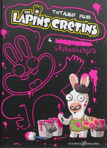 The lapins crétins -04-