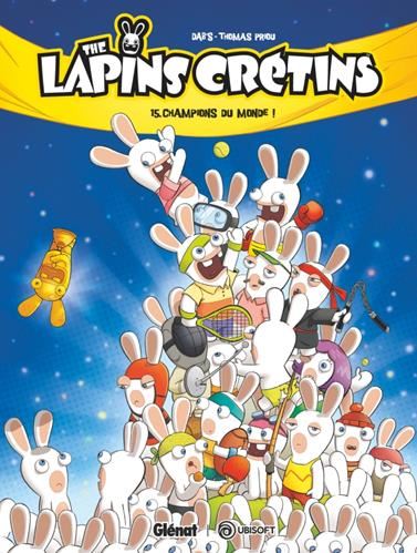 The Lapins Crétins -15-