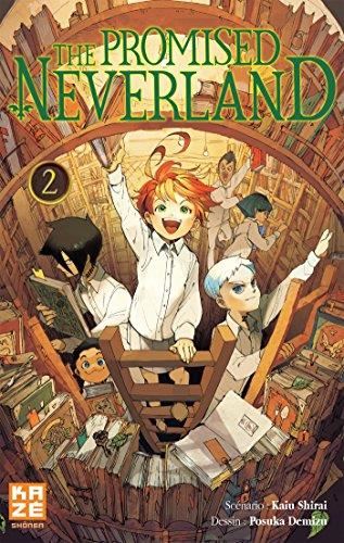 The Promised Neverland : 02