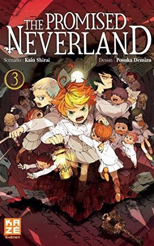 The Promised Neverland : 03