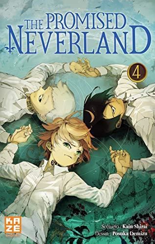 The Promised Neverland : 04