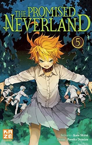 The Promised Neverland : 05