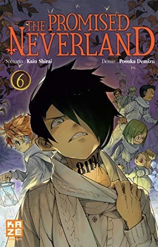 The Promised Neverland : 06