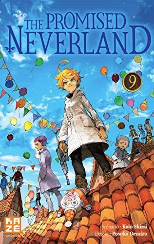 The Promised Neverland : 09