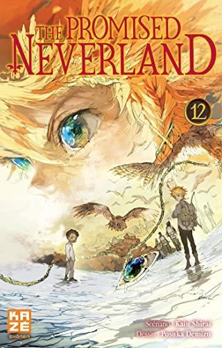 The Promised Neverland : 12