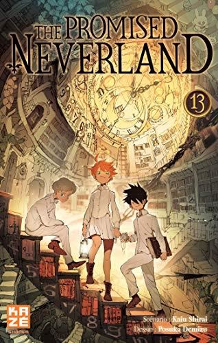 The Promised Neverland : 13