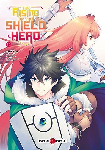 The rising of the shield hero : 12