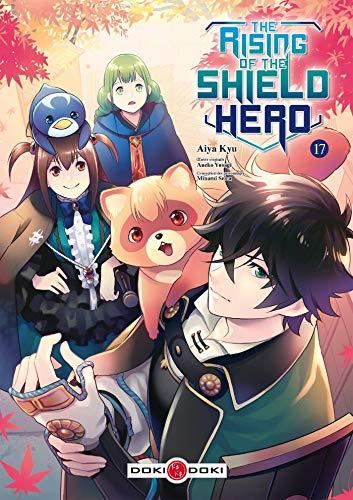 The rising of the shield hero : 17