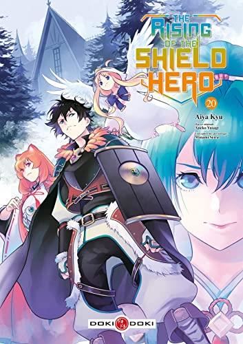 The rising of the shield hero : 20