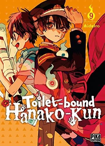 Toilet-bound Hanako-kun -09-
