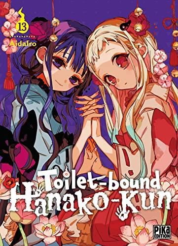 Toilet-bound Hanako-kun -13-