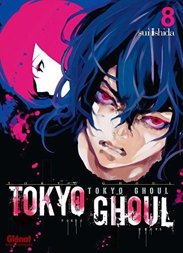 Tokyo ghoul : 08