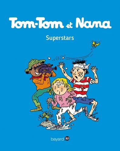 Tom-Tom et Nana -22-