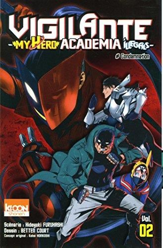 Vigilante - My hero academia illegals -02-