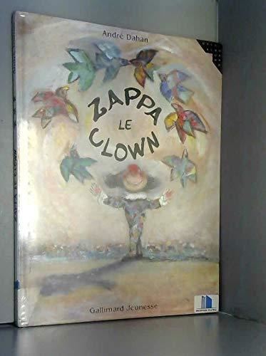 Zappa le clown