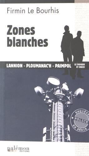Zones blanches